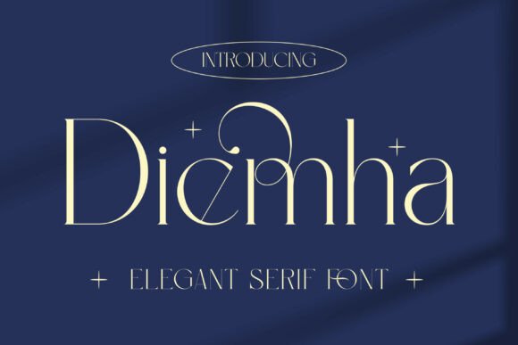 Discover the Enchanting Elegance of Diemha