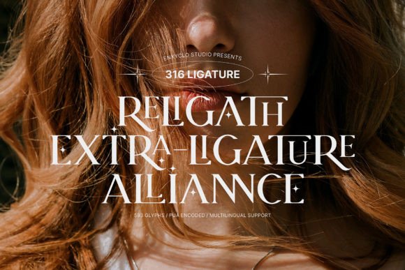 Religath: The Sophisticated Serif for Elegant Design